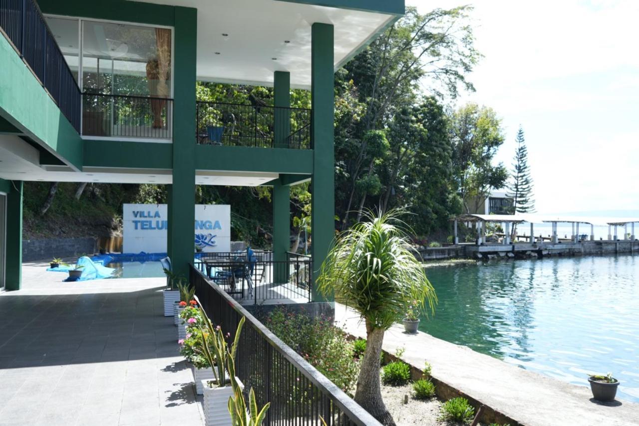 באליג'ה Tiara Bunga Hotel & Villa מראה חיצוני תמונה