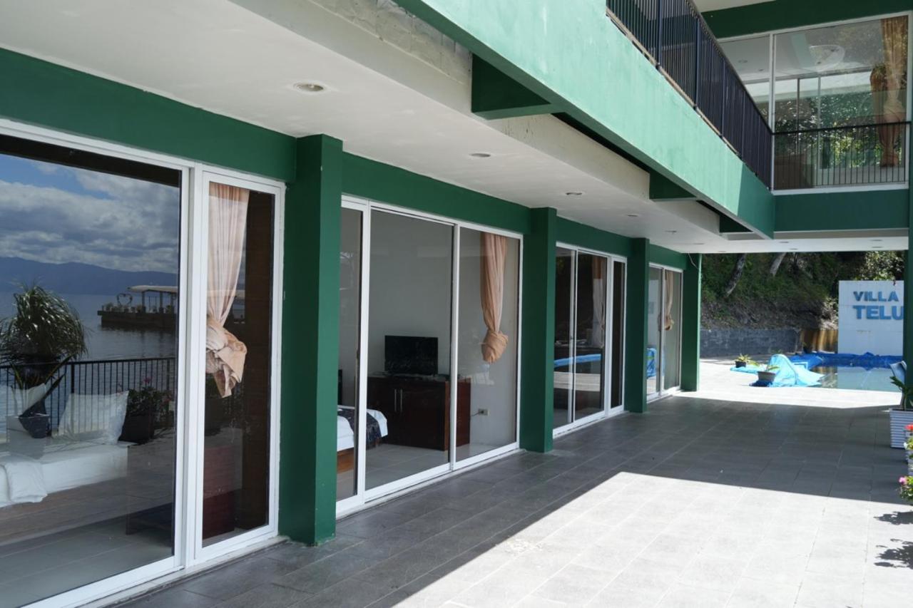 באליג'ה Tiara Bunga Hotel & Villa מראה חיצוני תמונה