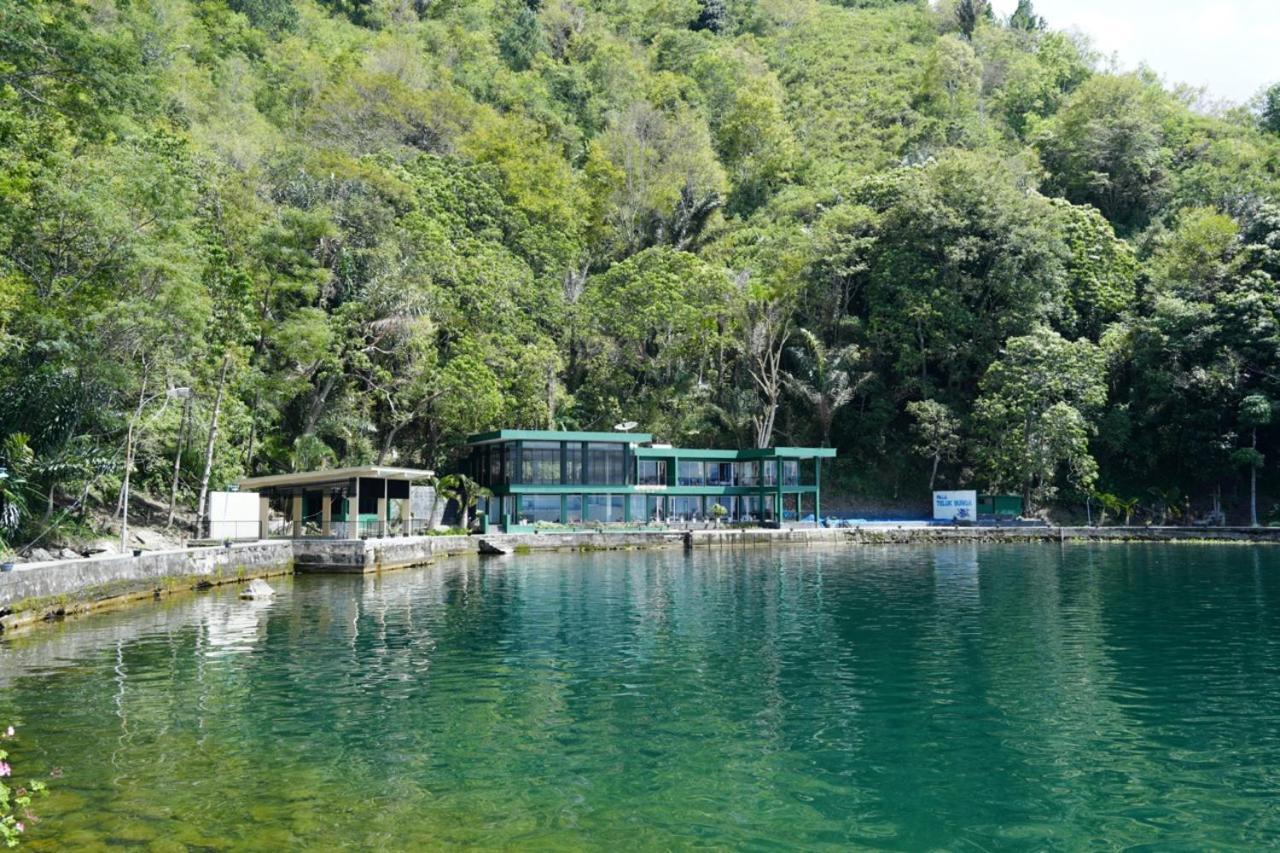 באליג'ה Tiara Bunga Hotel & Villa מראה חיצוני תמונה